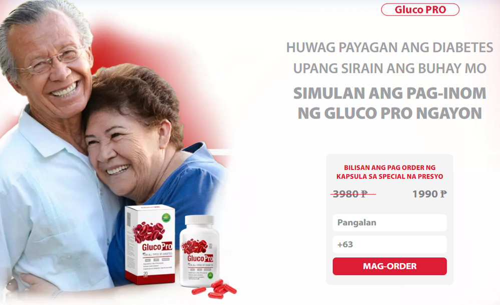 Gluco Pro mga review