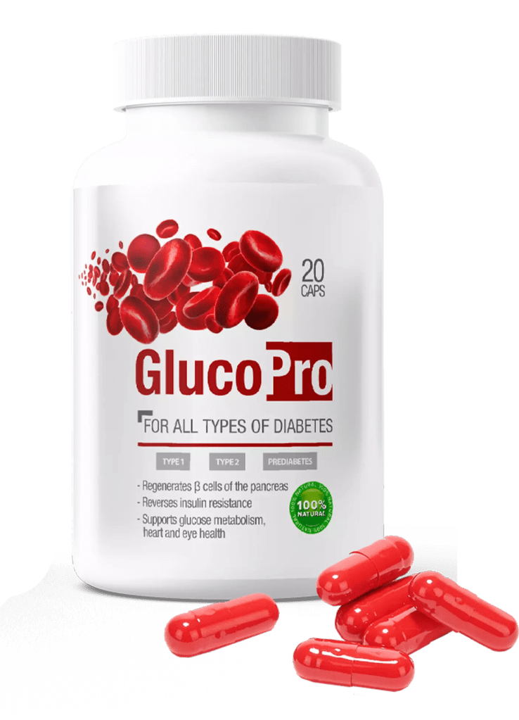 Gluco Pro sa pilipinas